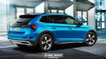 Skoda Scala Scout by X-Tomi Design 2018 года